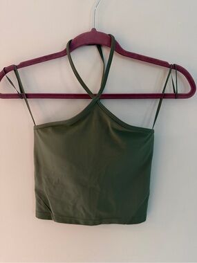 Lululemon Align T-Strap Tank Size 2 NWT
